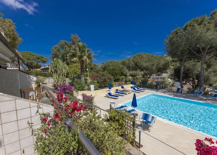 Il Porto 19 - Goelba Apartment Porto Azzurro