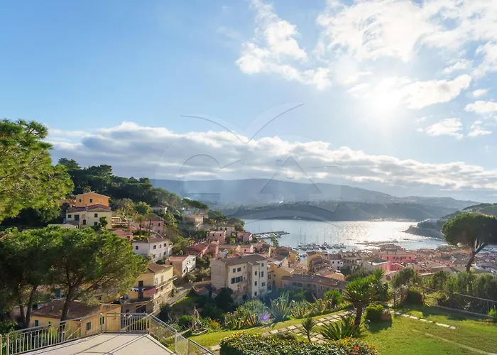 Il Porto 19 - Goelba Apartment Porto Azzurro