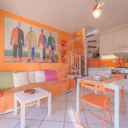 Apartamento Il Porto 19 - Goelba